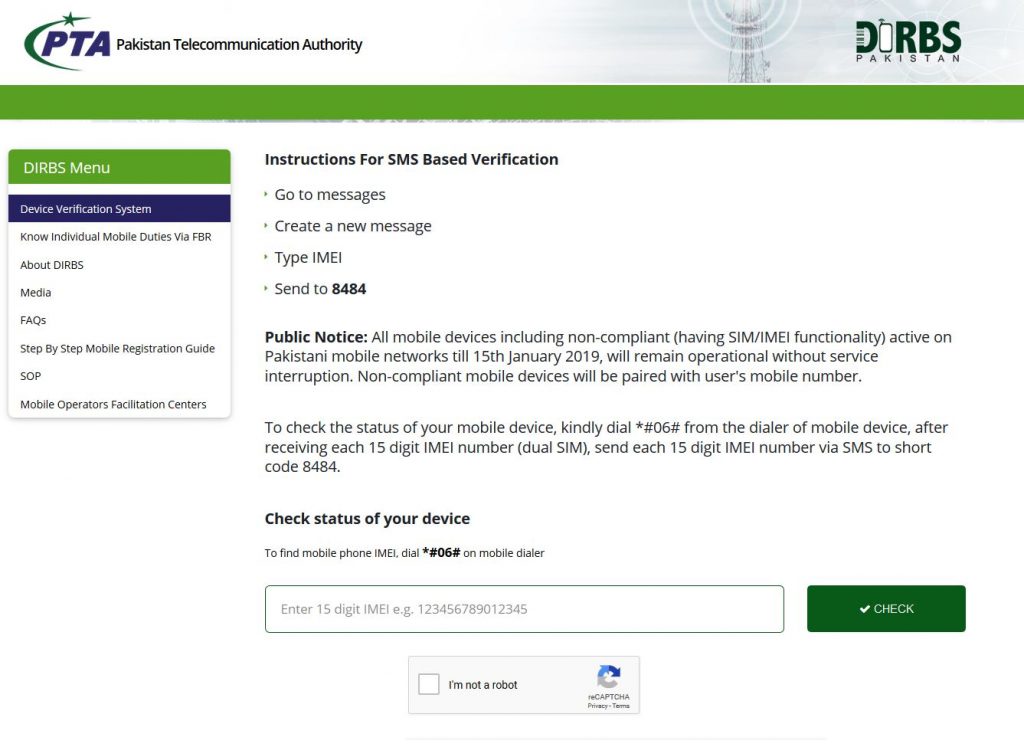 pta-imei-check