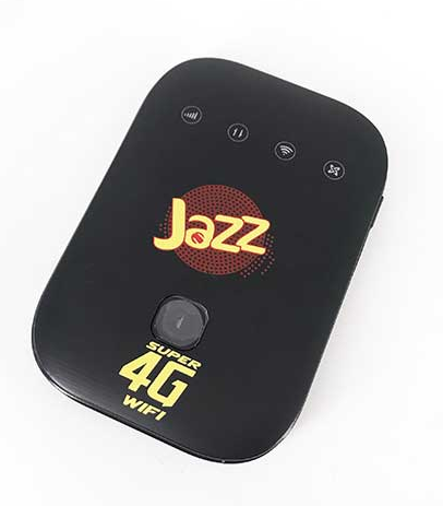 Jazz Super 4G WiFi