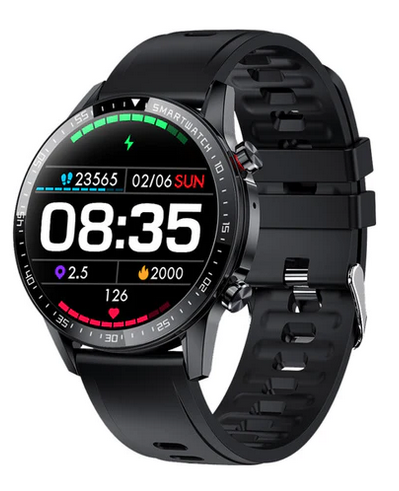 YOLO Fortuner Calling Smart Watch