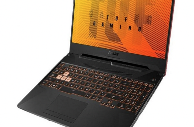 ASUS tuff gaming laptop