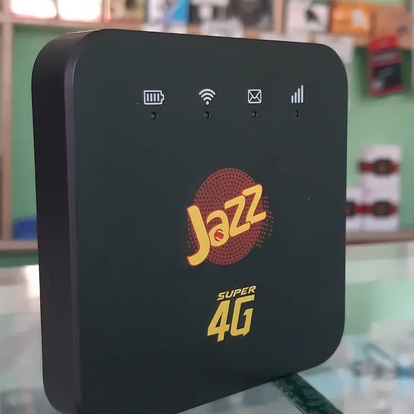 jazz home wifi