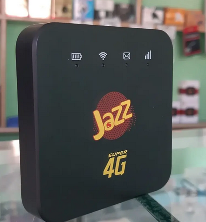 jazz home wifi