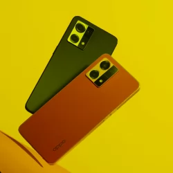 oppo f21 pro 2022