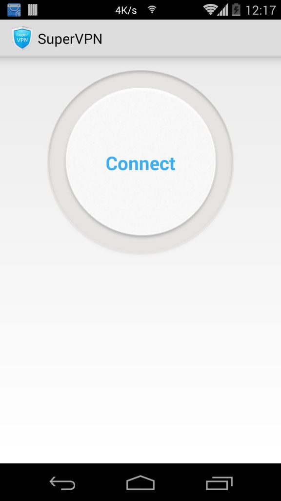 Supervpn for mobile