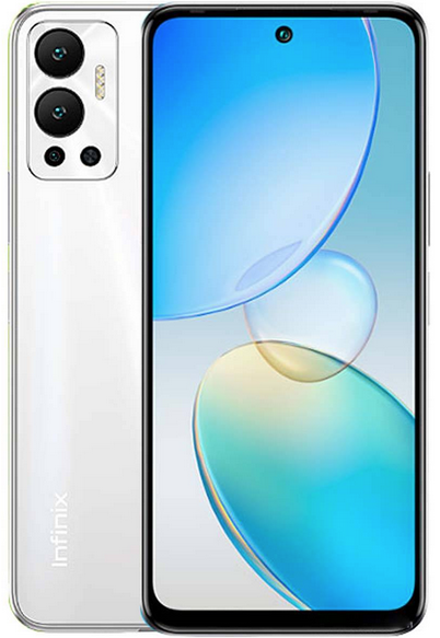 Infinix hot 12 white