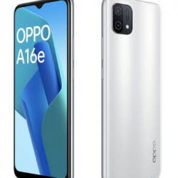 oppo-a16e-white