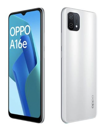oppo-a16e-white