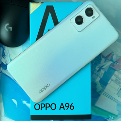 oppo a96 back