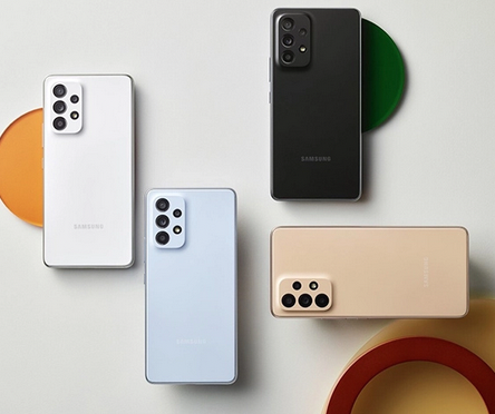 Samsung Galaxy A33 colors