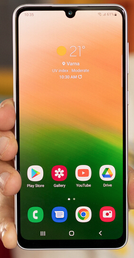 samsung galaxy A33