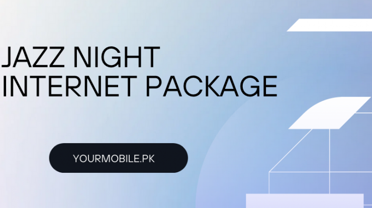 jazz night internet package