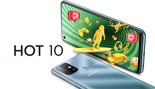 infinix hot 10 prices