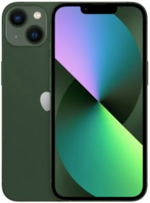 iphone 13 green