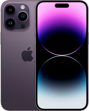 iphone 14 pro max purple