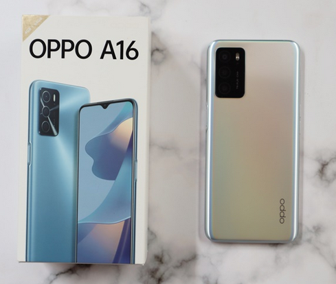 Oppo A16 Price 4 64