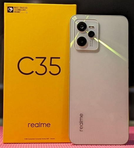 realme-c35-with-box