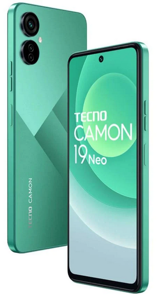 tecno-camon-19-neo-green