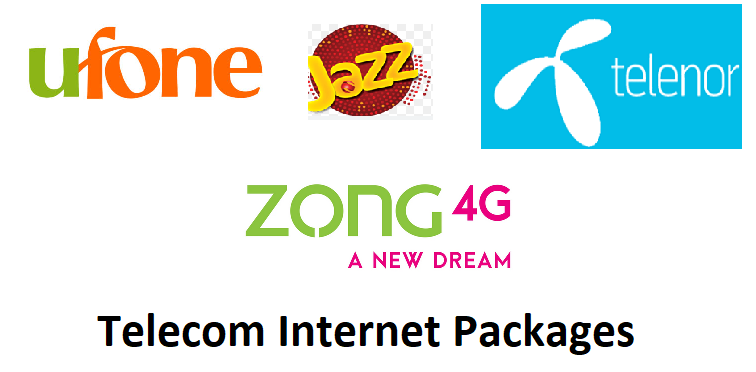 Telecom Internet Packages