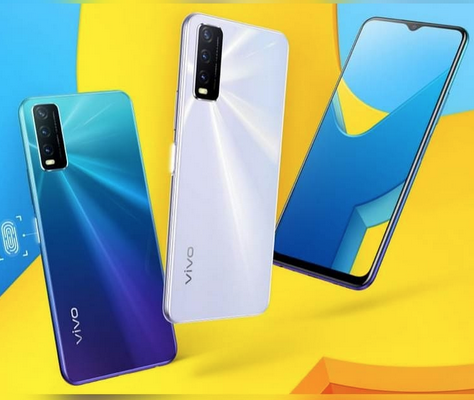 Vivo Y20 Price in Pakistan 4 64