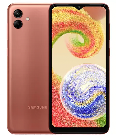 Samsung a04 copper