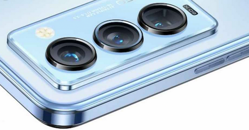 Tecno Camon 18 p camera