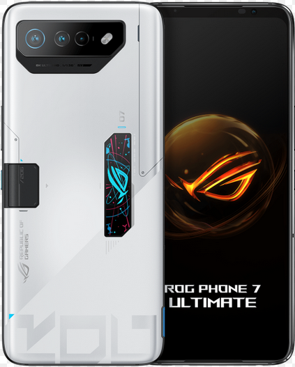 Asus ROG Phone 7 Ultimate best gaming phones