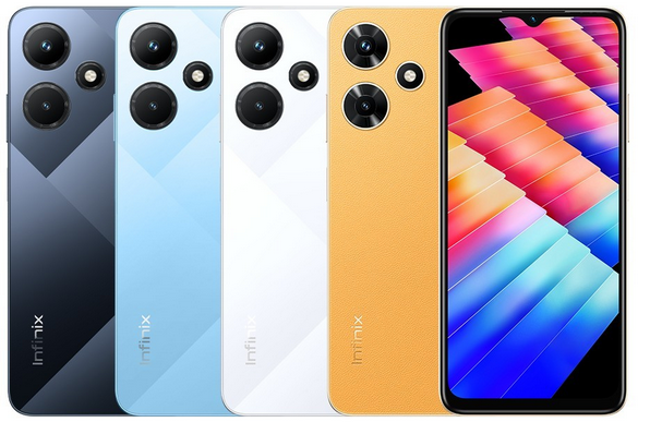 Infinix hot 30 all colors