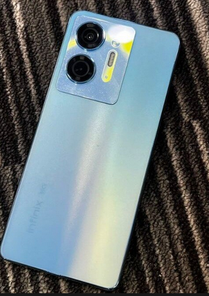 Infinix hot 30 green