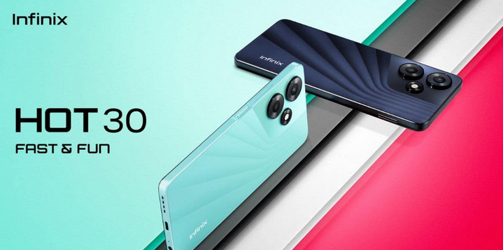 Infinix hot 30