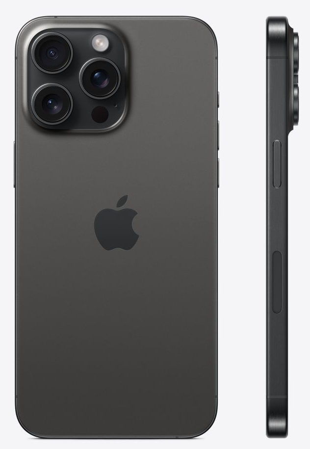 apple-iphone-15-pro-max-black-titanium-front-back