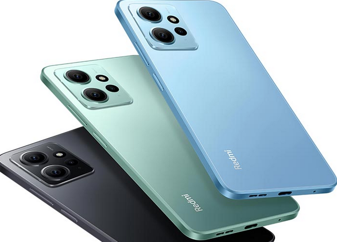 redmi note 12 all colors