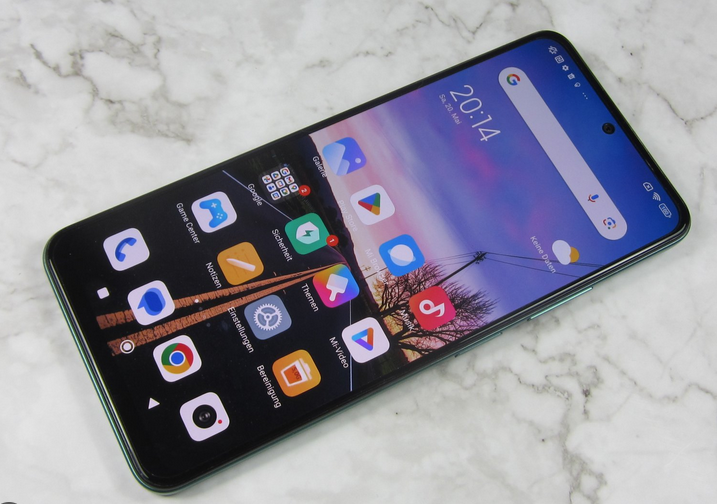 redmi note 12 display