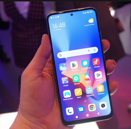 redmi note 12 display 2