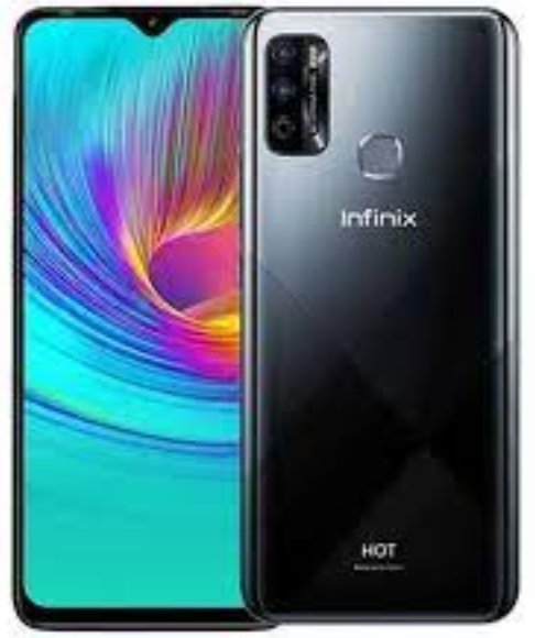 Infinix Hot 9 Play 4 64 black