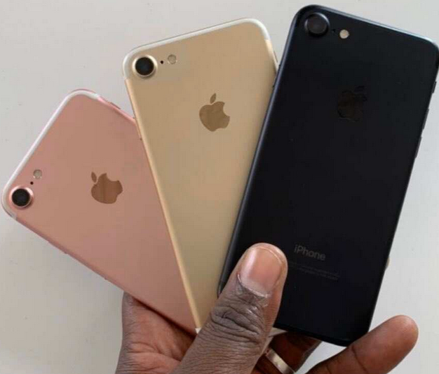 iphone 7 s all colors