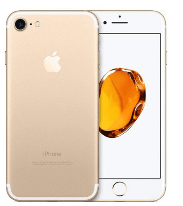 iphone 7 s gold