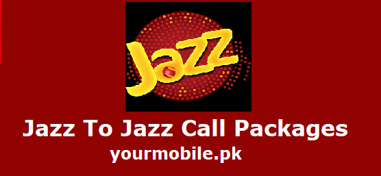 Jazz Call Packages Monthly