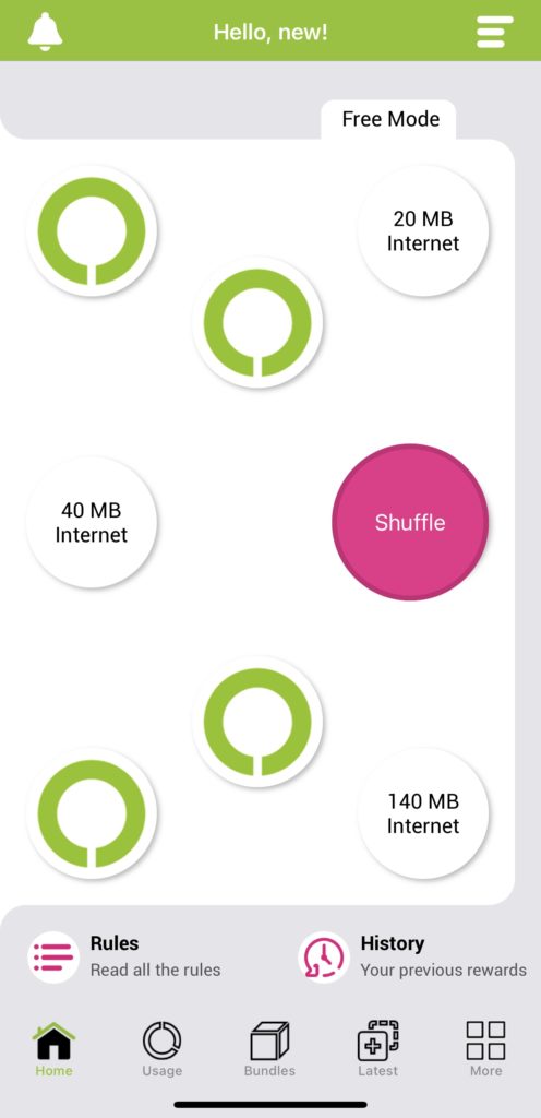 shuffle-reward-internet-zong-app