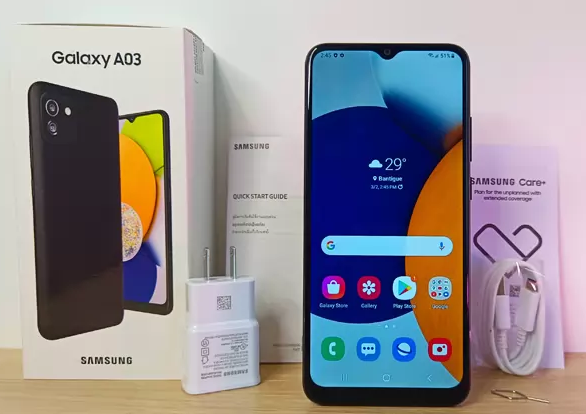 samsung-a03-4-64-with-accessories