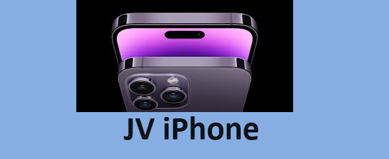 JV iPhone