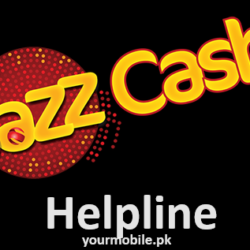 jazzcash-helpline