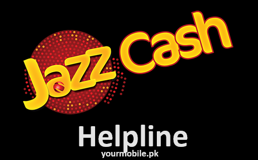 jazzcash-helpline
